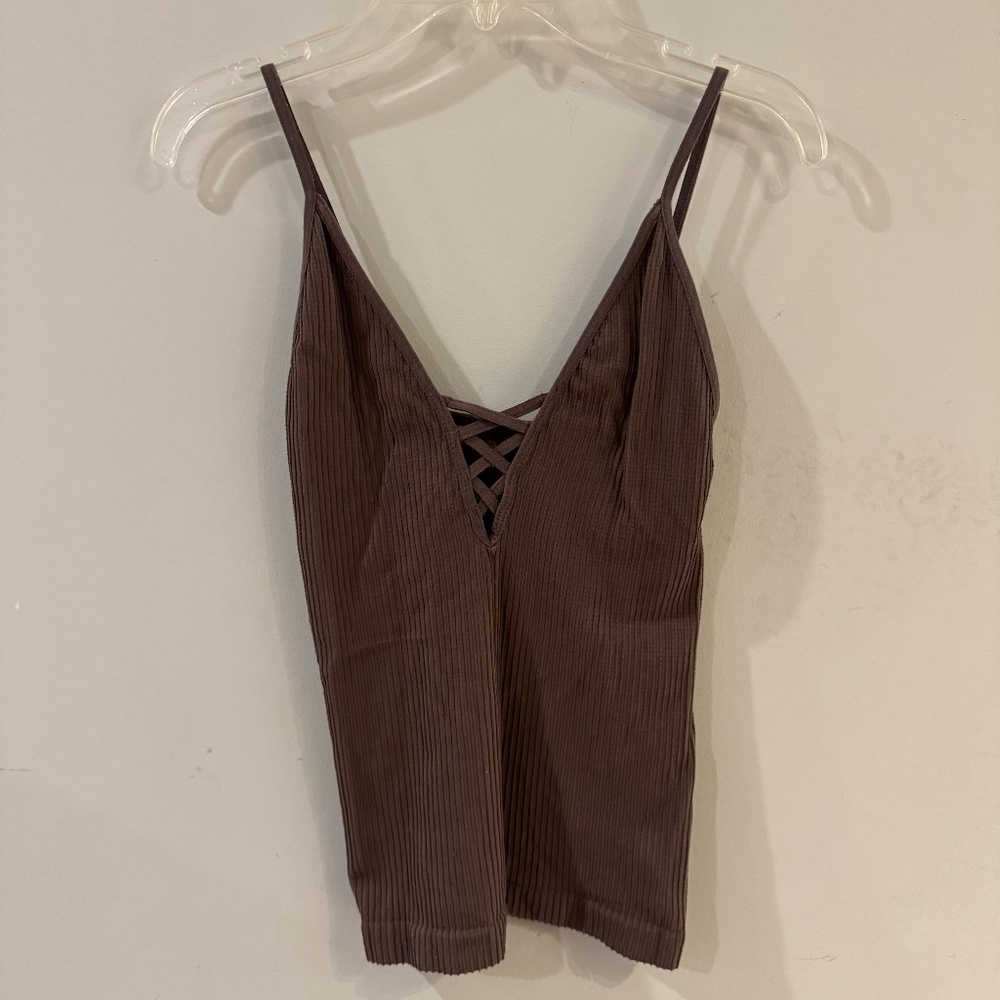 free people crossfire cami